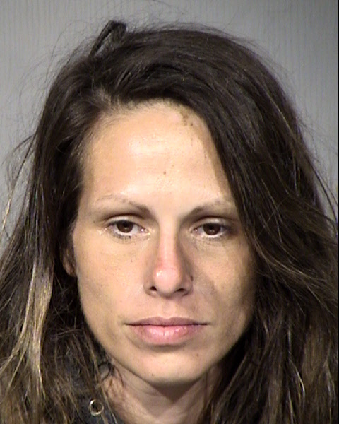 Paige Marie Moore Mugshot / Maricopa County Arrests / Maricopa County Arizona