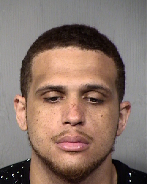 Jordan Keith Crawford Mugshot / Maricopa County Arrests / Maricopa County Arizona