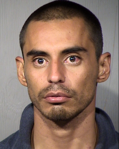 Michael Anthony Medina Mugshot / Maricopa County Arrests / Maricopa County Arizona
