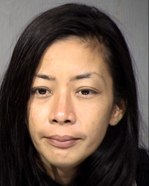 Leann Cynthia Mantanona Mugshot / Maricopa County Arrests / Maricopa County Arizona