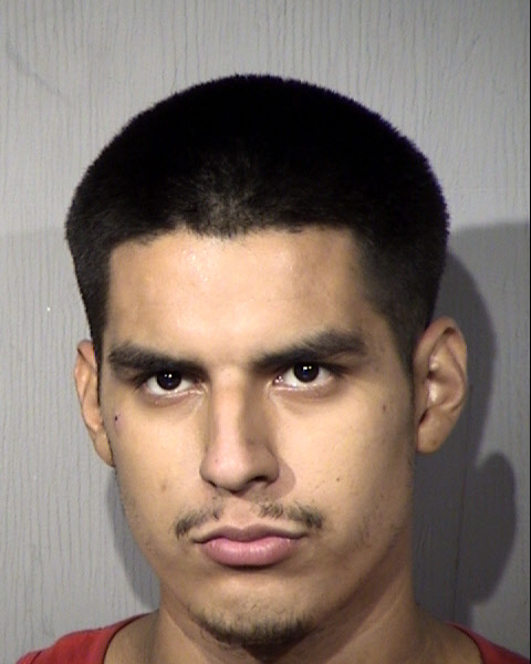 Nicolas James Misquez Mugshot / Maricopa County Arrests / Maricopa County Arizona