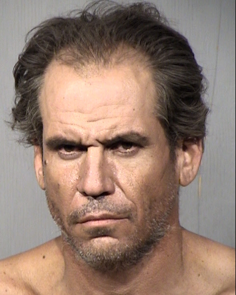 James Winfred Truax Mugshot / Maricopa County Arrests / Maricopa County Arizona
