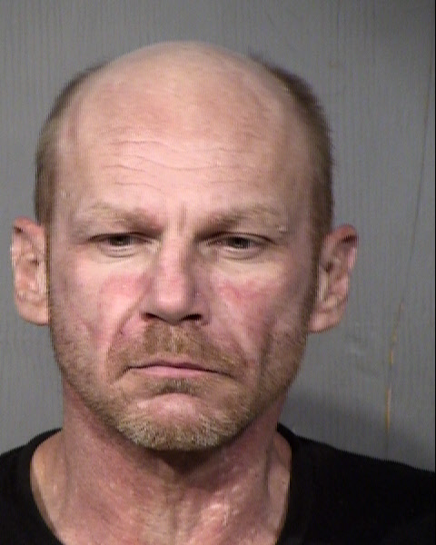 Jesse William Christianson Mugshot / Maricopa County Arrests / Maricopa County Arizona
