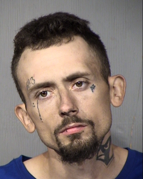 Ryan Lee Wiedemeyer Mugshot / Maricopa County Arrests / Maricopa County Arizona