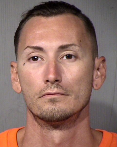 Rudolph John Cano Mugshot / Maricopa County Arrests / Maricopa County Arizona