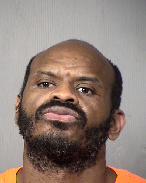 Jeffery Mollett Mugshot / Maricopa County Arrests / Maricopa County Arizona