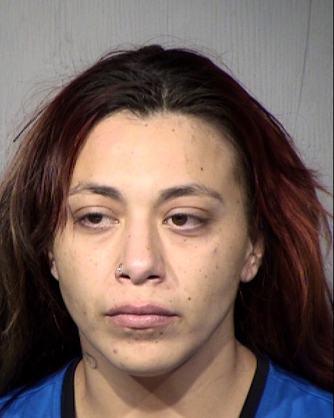 Krystal Maria Sosa Mugshot / Maricopa County Arrests / Maricopa County Arizona