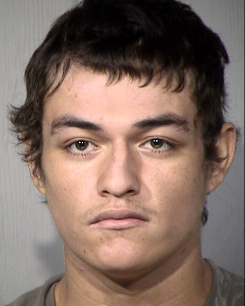 Martin Ruben Rascon Mugshot / Maricopa County Arrests / Maricopa County Arizona