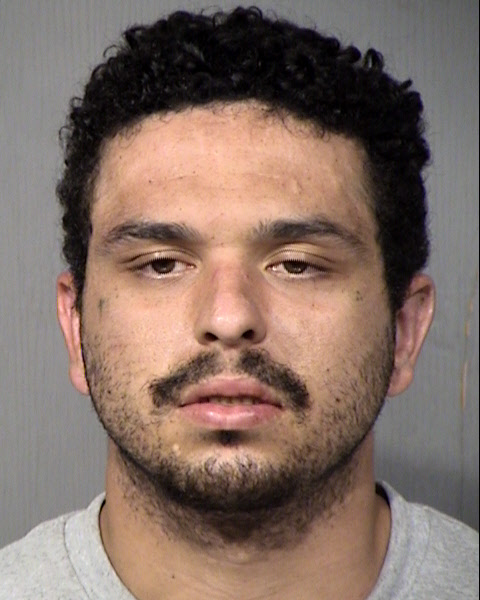 Mathew Conrad Toledo Mugshot / Maricopa County Arrests / Maricopa County Arizona