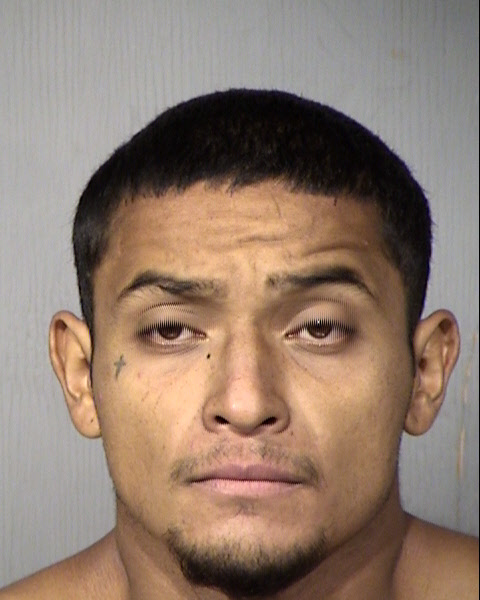 Xavier Caleb Mendez Mugshot / Maricopa County Arrests / Maricopa County Arizona