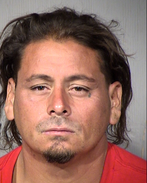 Francisco Aldrete Mugshot / Maricopa County Arrests / Maricopa County Arizona