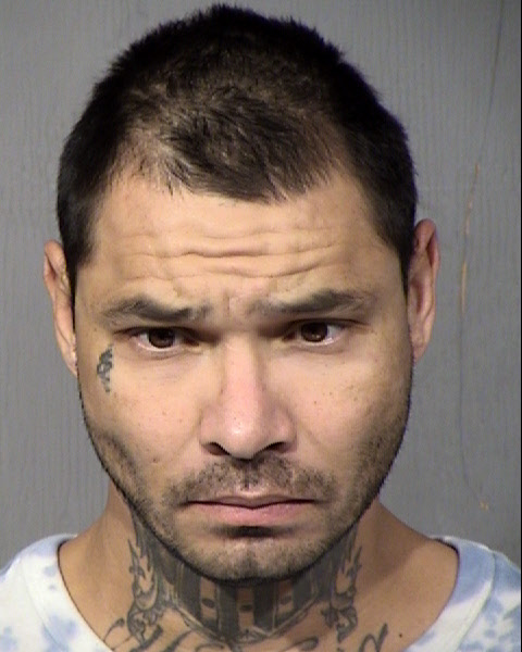 Kevin Douglas Stitt Mugshot / Maricopa County Arrests / Maricopa County Arizona