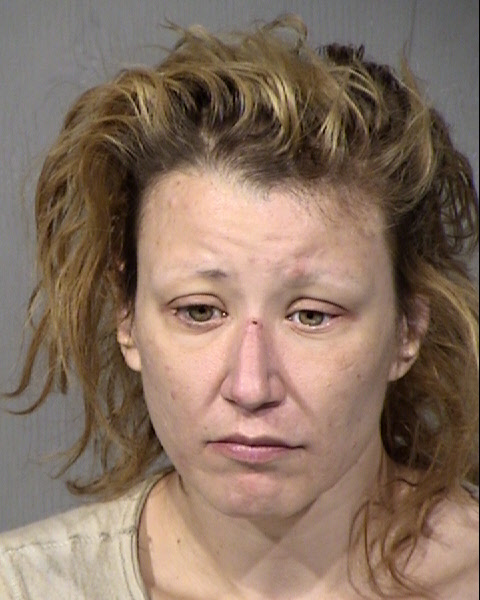 Melissa Jean Wilson Mugshot / Maricopa County Arrests / Maricopa County Arizona
