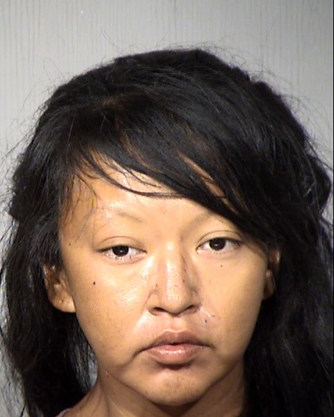 Carmalita Ann Jackson Mugshot / Maricopa County Arrests / Maricopa County Arizona