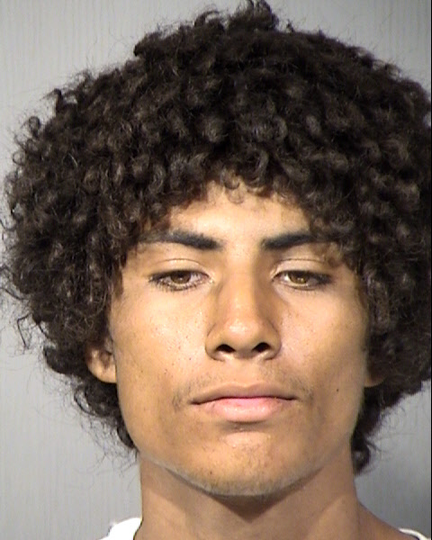 David Alec Espindola Mugshot / Maricopa County Arrests / Maricopa County Arizona