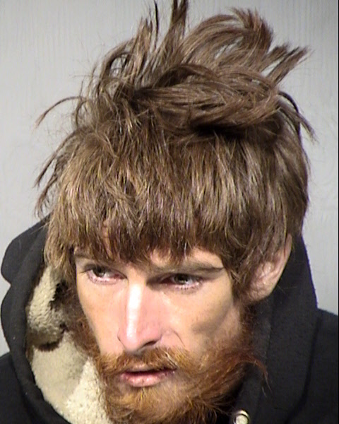 Jesse Mikel Bouldin Mugshot / Maricopa County Arrests / Maricopa County Arizona