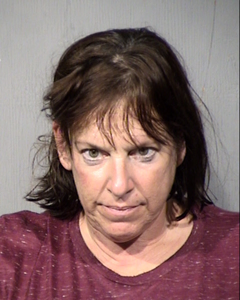 Araby Mariah Maxim Mugshot / Maricopa County Arrests / Maricopa County Arizona
