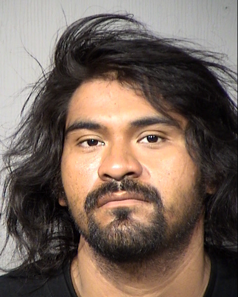 Pablo Zataray Ulloa Mugshot / Maricopa County Arrests / Maricopa County Arizona