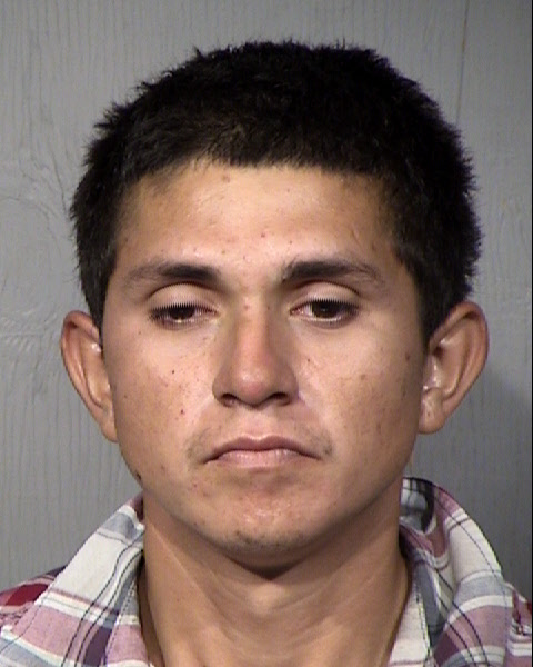 Kevin Echeverria Mugshot / Maricopa County Arrests / Maricopa County Arizona