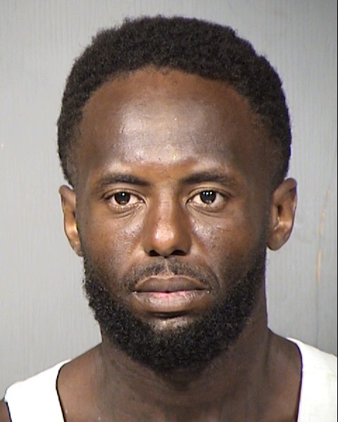 Goin Robinson Mugshot / Maricopa County Arrests / Maricopa County Arizona