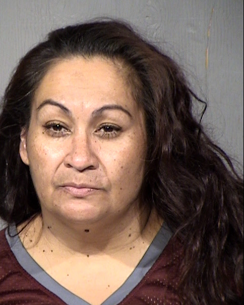 Sonia Monique Perez Mugshot / Maricopa County Arrests / Maricopa County Arizona