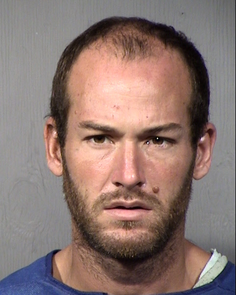 Austin Chase Kirby Mugshot / Maricopa County Arrests / Maricopa County Arizona