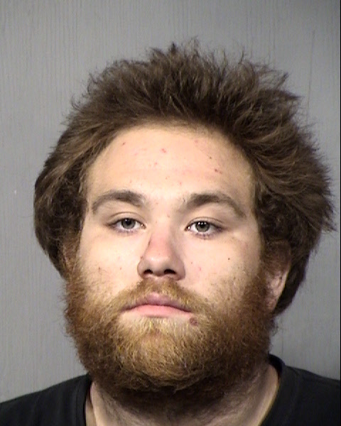 Alec Michael Slebodnik Mugshot / Maricopa County Arrests / Maricopa County Arizona