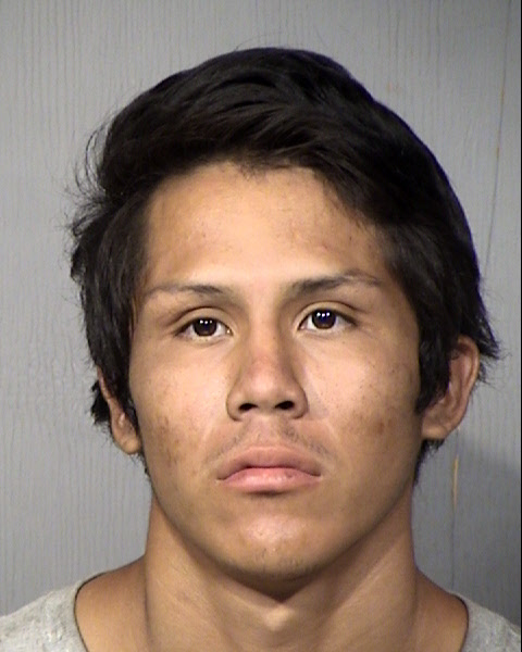 Israel Gonzalez Mugshot / Maricopa County Arrests / Maricopa County Arizona