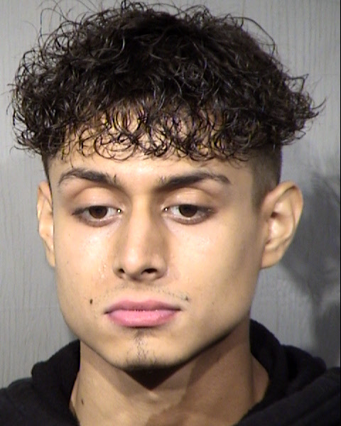 Isaac Amstherdam Rivas Mugshot / Maricopa County Arrests / Maricopa County Arizona