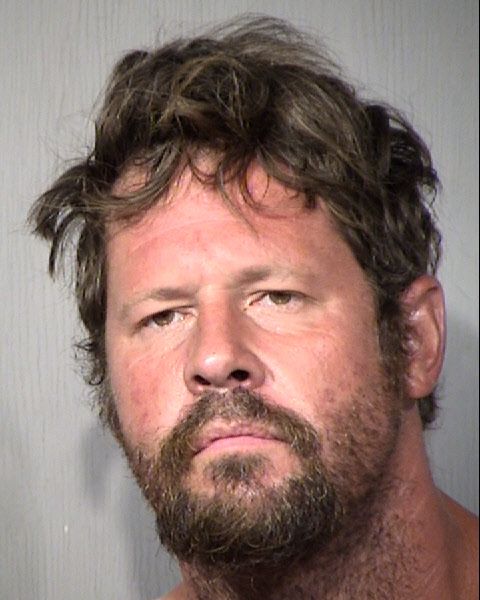 Chad Alan Cygan Mugshot / Maricopa County Arrests / Maricopa County Arizona