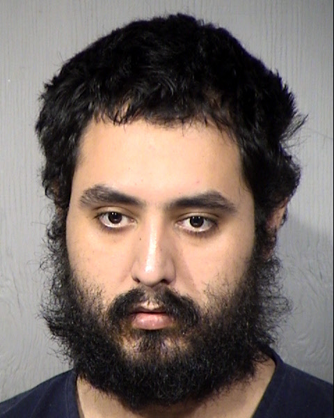 Arthur Garcia Mugshot / Maricopa County Arrests / Maricopa County Arizona