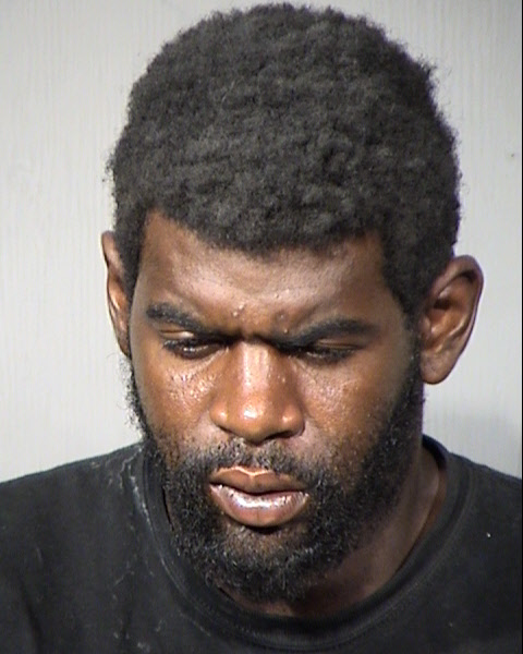 Diontae Jovin Caldwell Mugshot / Maricopa County Arrests / Maricopa County Arizona