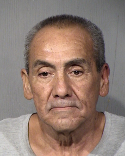 Donald S Almanzar Mugshot / Maricopa County Arrests / Maricopa County Arizona