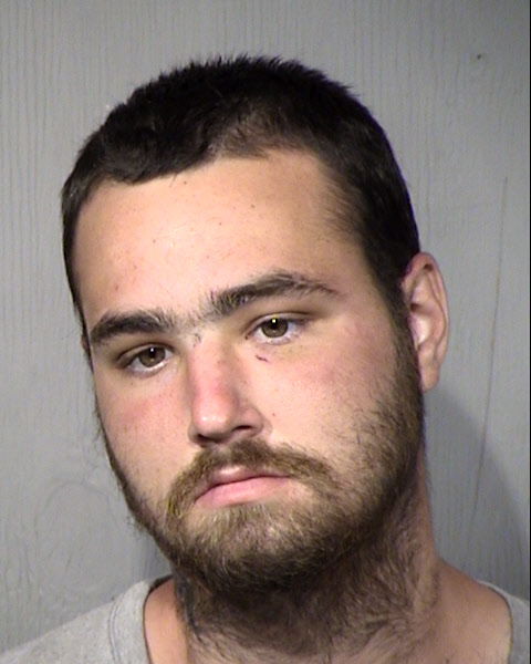 Raymond Hare Mugshot / Maricopa County Arrests / Maricopa County Arizona