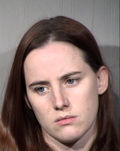 Marcella Marie Black Mugshot / Maricopa County Arrests / Maricopa County Arizona