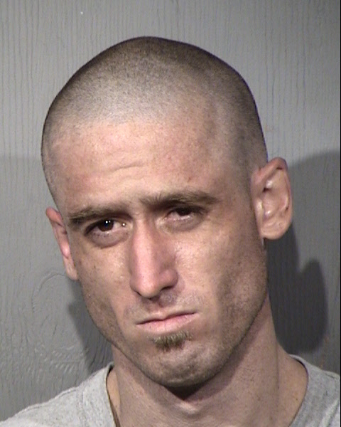 Michael Russ Mattocks Mugshot / Maricopa County Arrests / Maricopa County Arizona