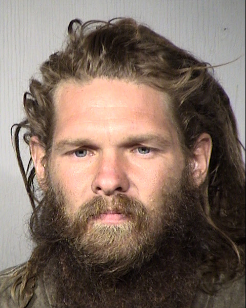 Cody Michael Crowton Mugshot / Maricopa County Arrests / Maricopa County Arizona