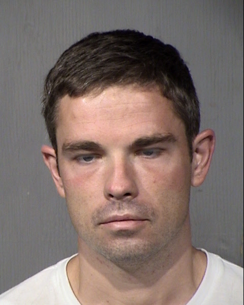 Scott Allen Hines Mugshot / Maricopa County Arrests / Maricopa County Arizona