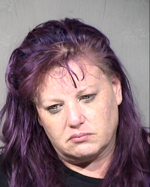 Robyn Jeanette Servantez Mugshot / Maricopa County Arrests / Maricopa County Arizona