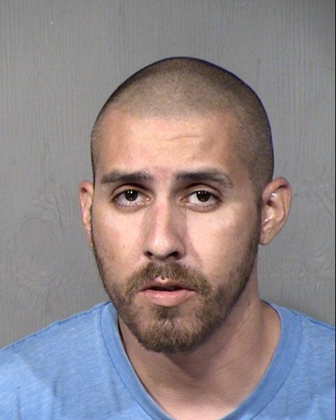 Kellin Joshua Baldenegro Mugshot / Maricopa County Arrests / Maricopa County Arizona