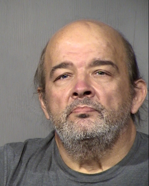 Paul Meyer Mugshot / Maricopa County Arrests / Maricopa County Arizona