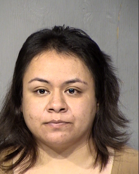 Rebeca Ortega Mugshot / Maricopa County Arrests / Maricopa County Arizona