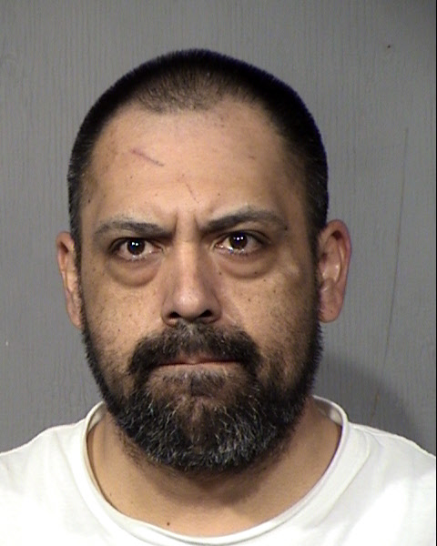 Richard Villasenor Mugshot / Maricopa County Arrests / Maricopa County Arizona