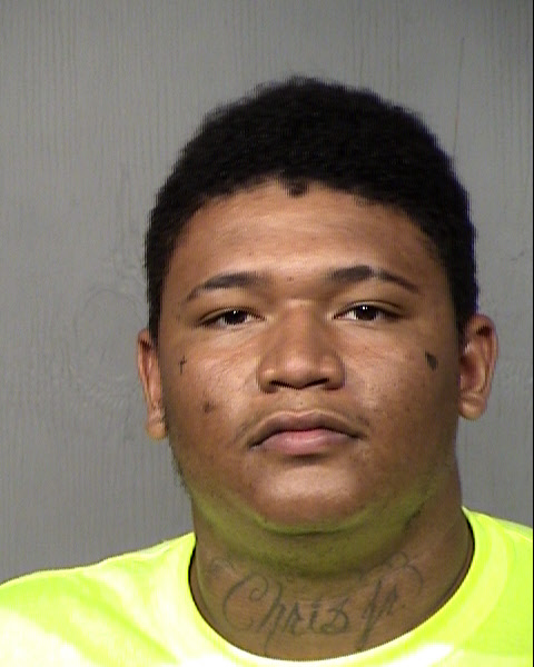 Christopher Xavier Huelskamp Mugshot / Maricopa County Arrests / Maricopa County Arizona