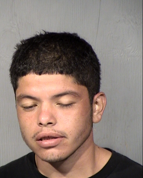 Jonathan Ramos Mugshot / Maricopa County Arrests / Maricopa County Arizona