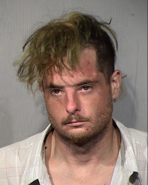 Daniel Joseph Hollingsworth Mugshot / Maricopa County Arrests / Maricopa County Arizona