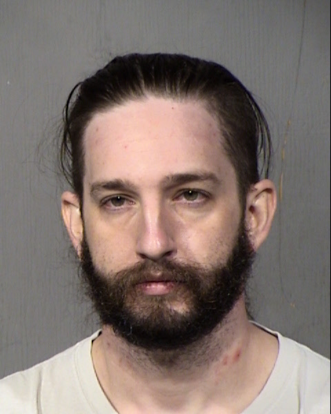 Aaron Michael Abston Mugshot / Maricopa County Arrests / Maricopa County Arizona