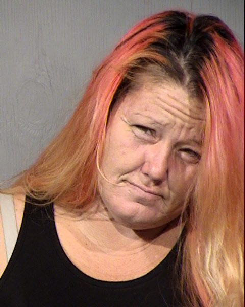 Tina Marie Jom Soon Mc Farland Mugshot / Maricopa County Arrests / Maricopa County Arizona