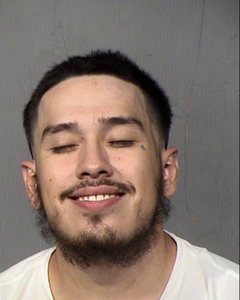 Sammy Flores Quintero Mugshot / Maricopa County Arrests / Maricopa County Arizona