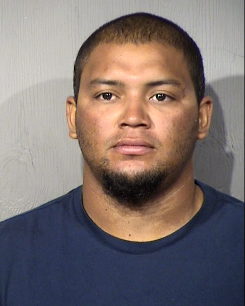 Stephen Lazu Tolentino Mugshot / Maricopa County Arrests / Maricopa County Arizona